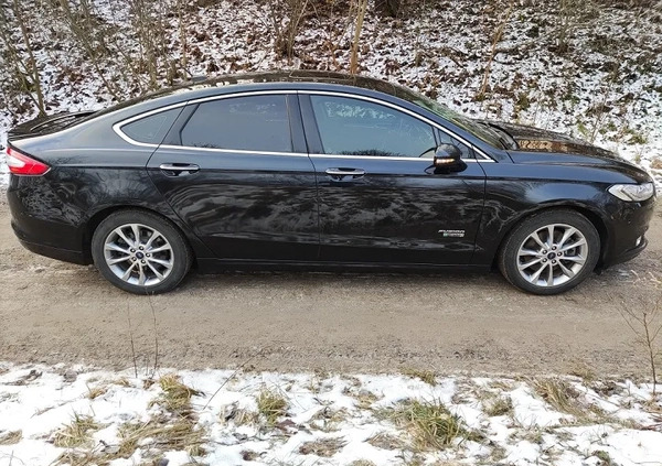 Ford Mondeo cena 51900 przebieg: 198576, rok produkcji 2015 z Bydgoszcz małe 704